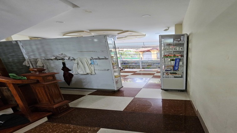 CHO THUÊ NHÀ LÀM SPA, NHA KHOA PHỐ TRẦN QUỐC HOÀN, 45M2, 5 TẦNG, 8P, FULL ĐỒ - 30 TRIỆU.